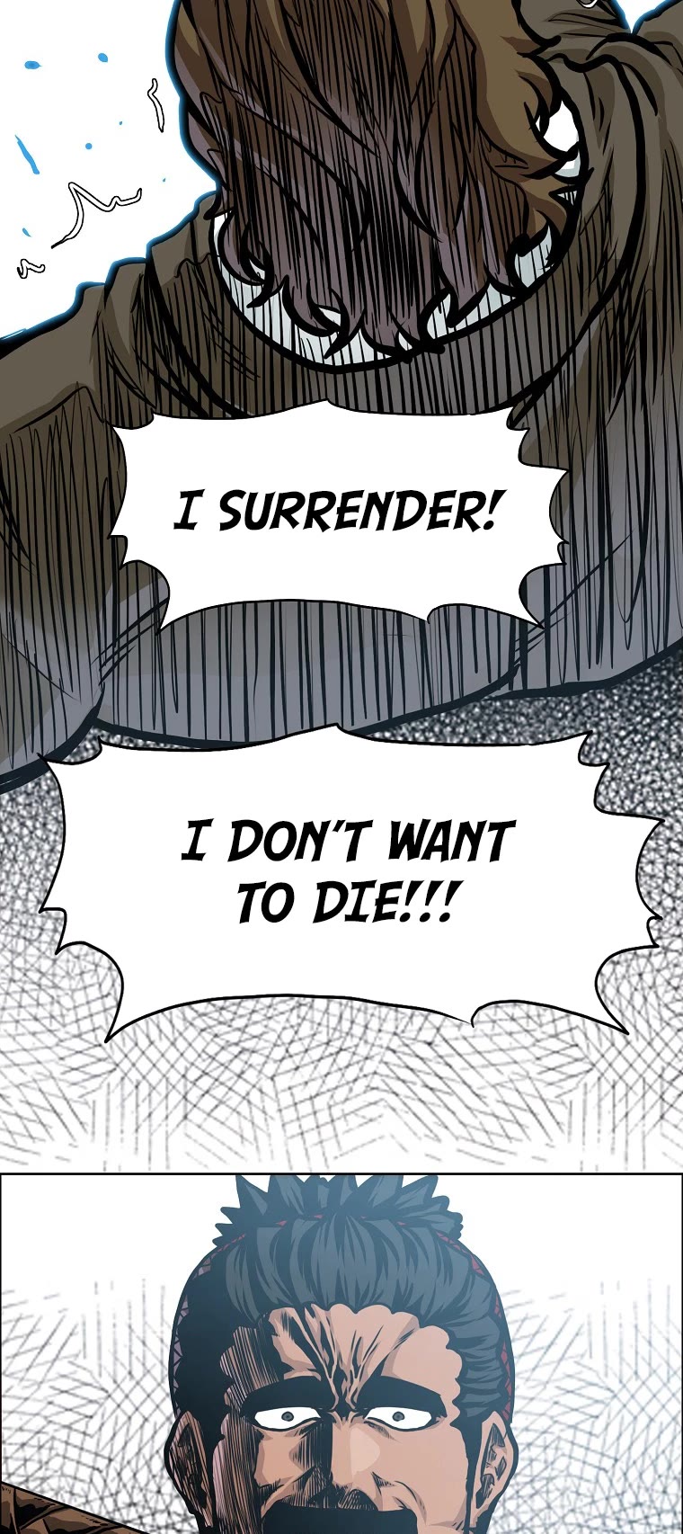 Boss in School Chapter 158 page 23 - Chapter 158