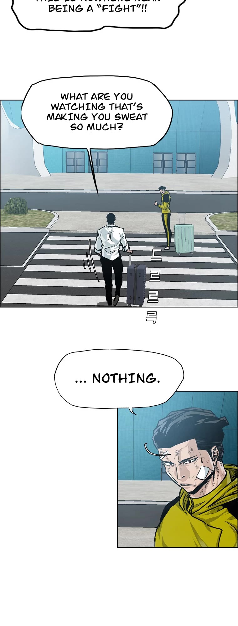 Boss in School Chapter 158 page 28 - Chapter 158