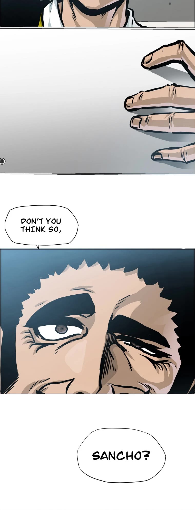 Boss in School Chapter 158 page 5 - Chapter 158