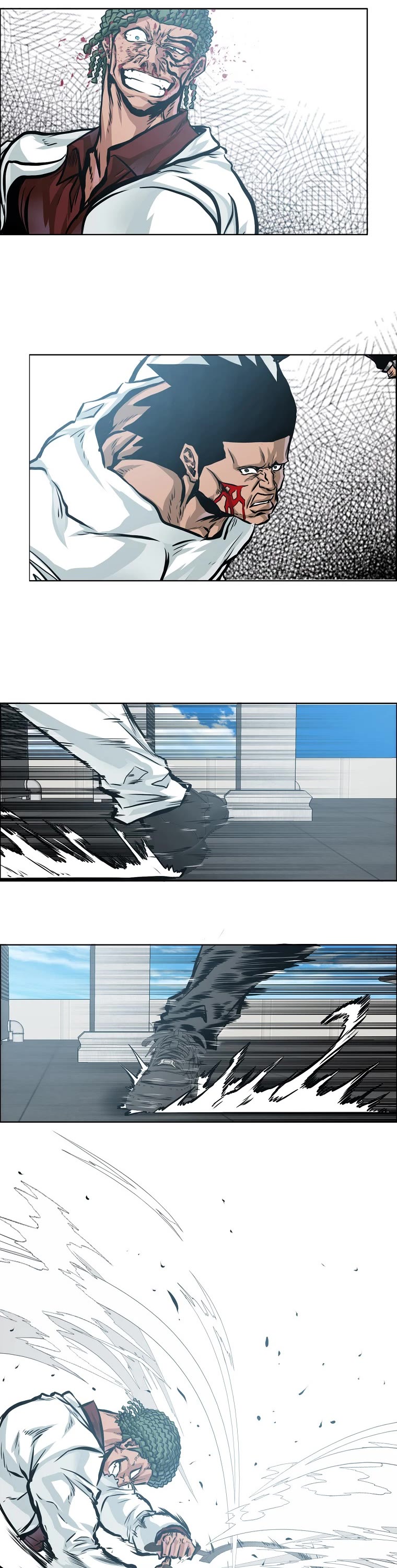 Boss in School Chapter 159 page 10 - Chapter 159
