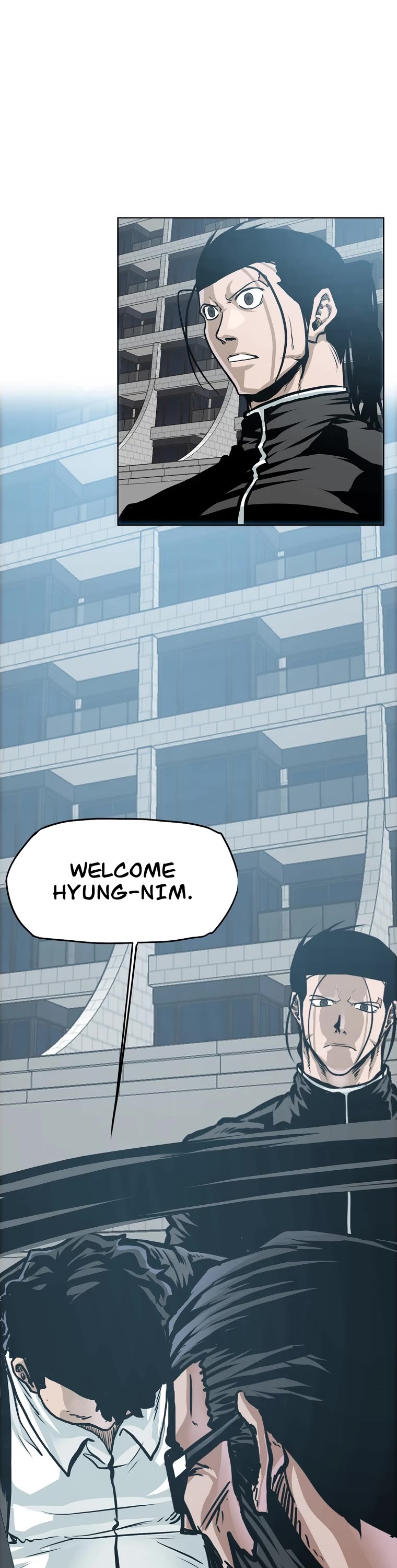 Boss in School Chapter 159 page 15 - Chapter 159