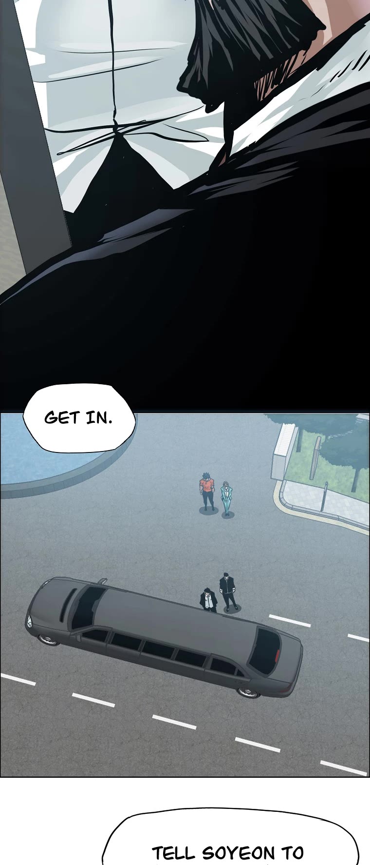 Boss in School Chapter 159 page 16 - Chapter 159