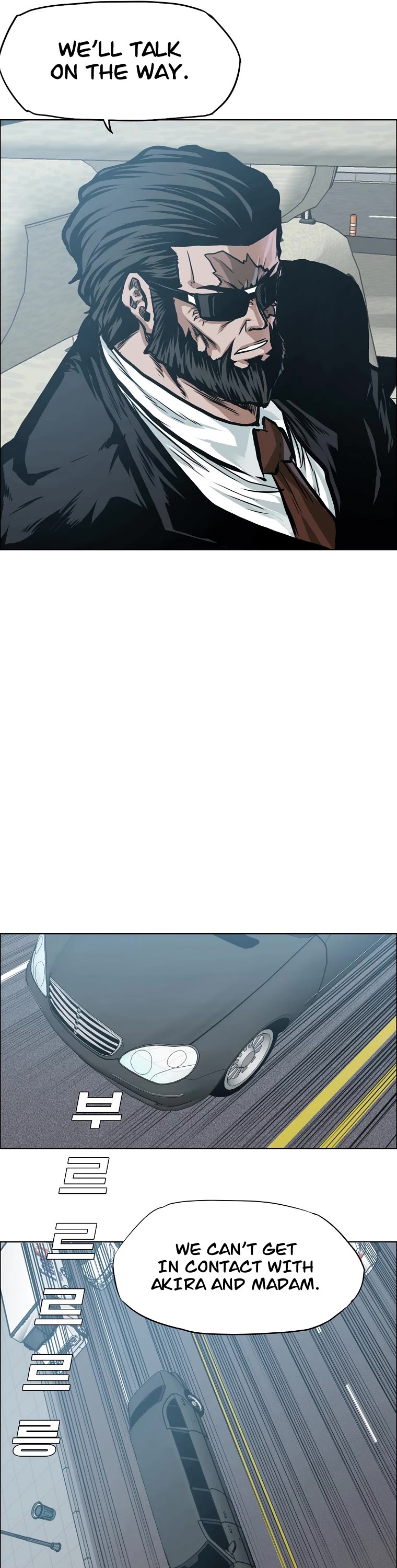 Boss in School Chapter 159 page 18 - Chapter 159