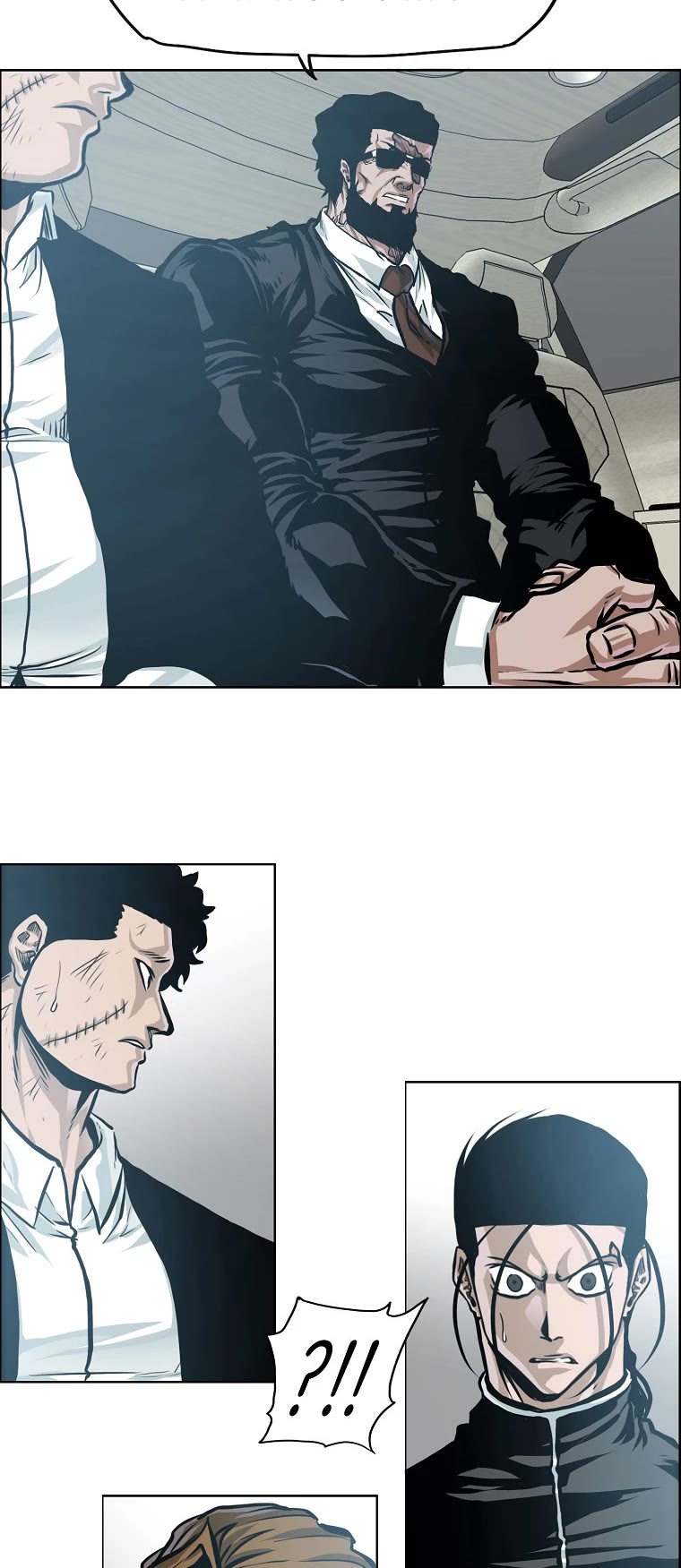 Boss in School Chapter 159 page 20 - Chapter 159