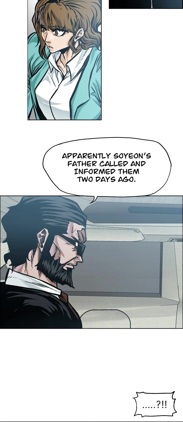 Boss in School Chapter 159 page 21 - Chapter 159
