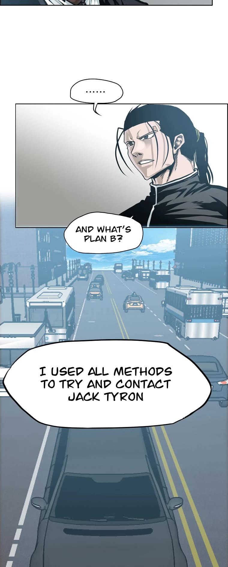 Boss in School Chapter 159 page 24 - Chapter 159