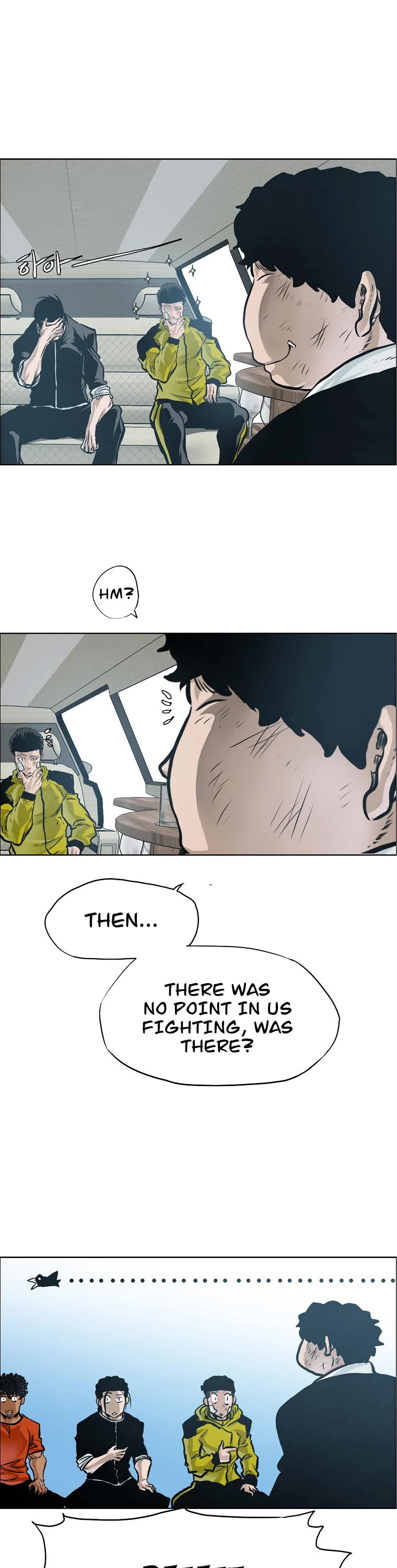 Boss in School Chapter 159 page 38 - Chapter 159