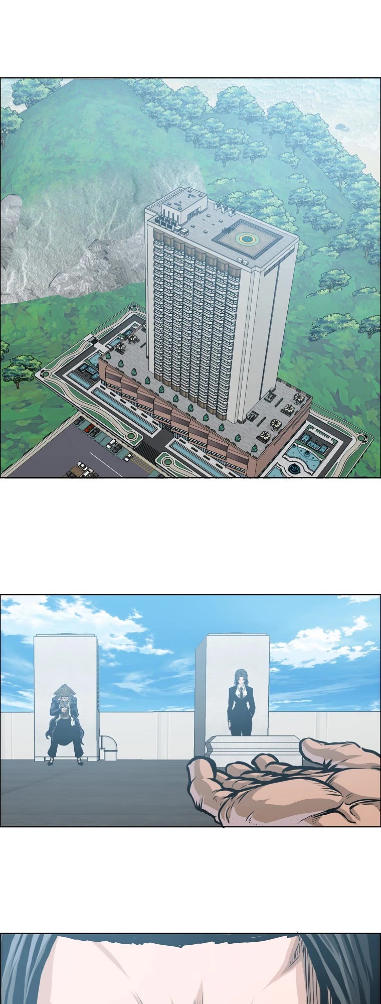 Boss in School Chapter 159 page 43 - Chapter 159