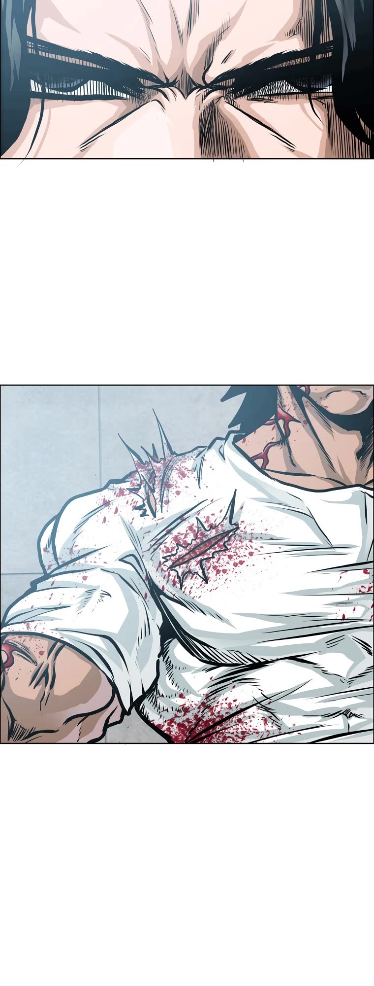Boss in School Chapter 159 page 44 - Chapter 159