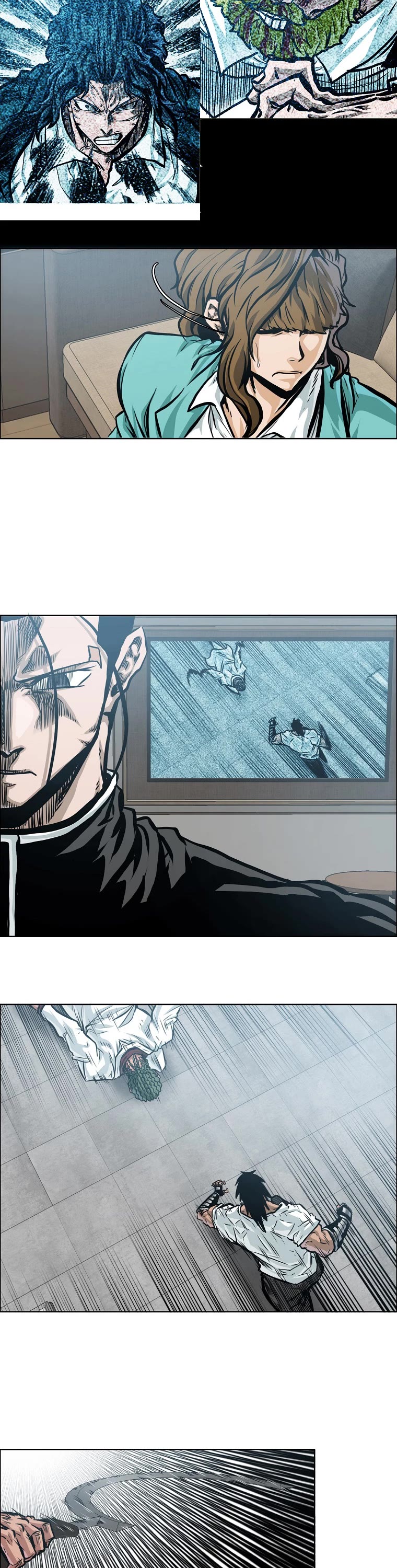 Boss in School Chapter 159 page 7 - Chapter 159