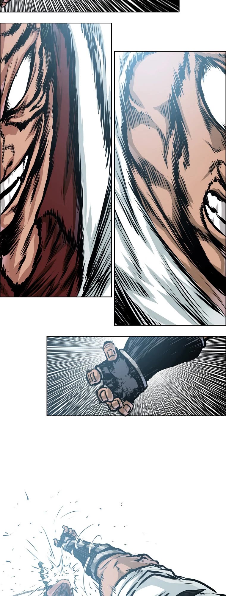 Boss in School Chapter 159 page 8 - Chapter 159