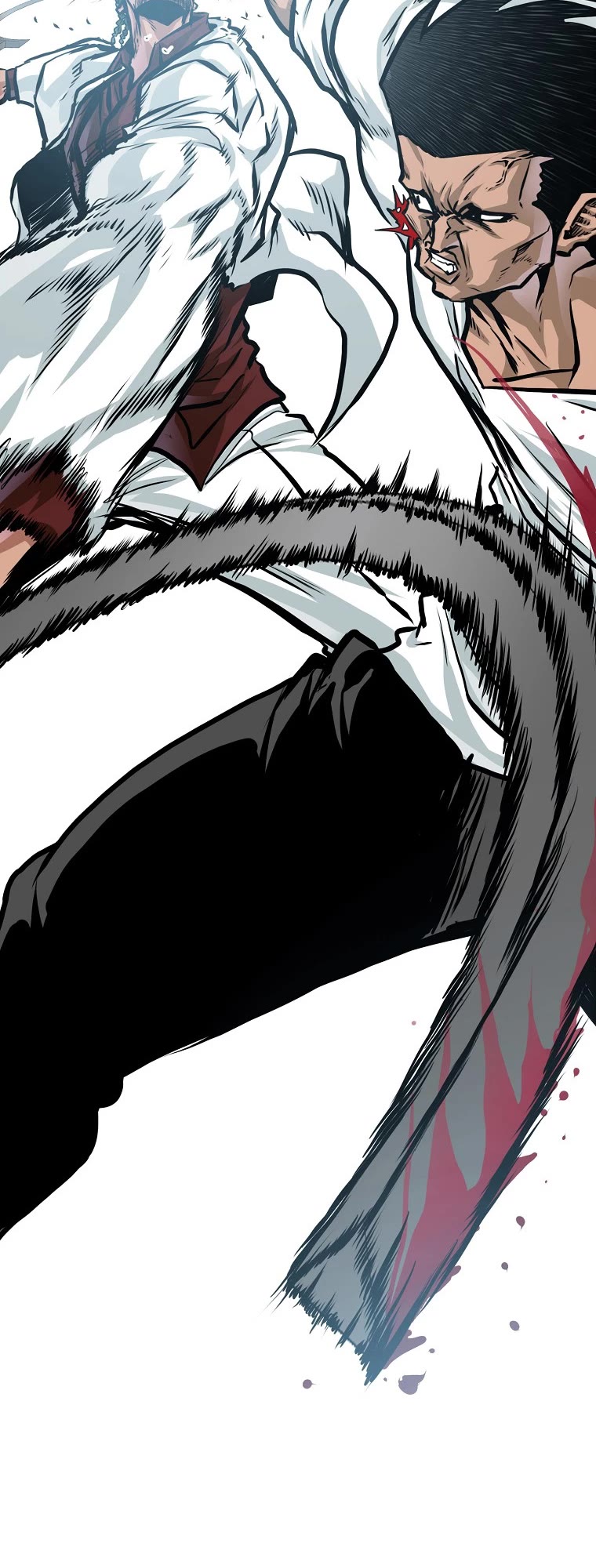 Boss in School Chapter 159 page 9 - Chapter 159