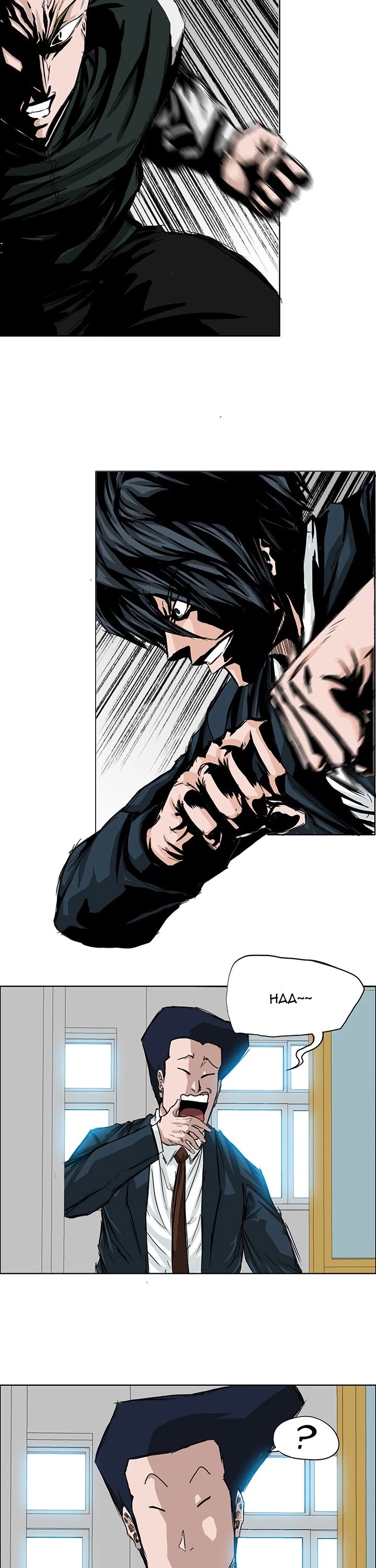 Boss in School Chapter 16 page 10 - Chapter 16