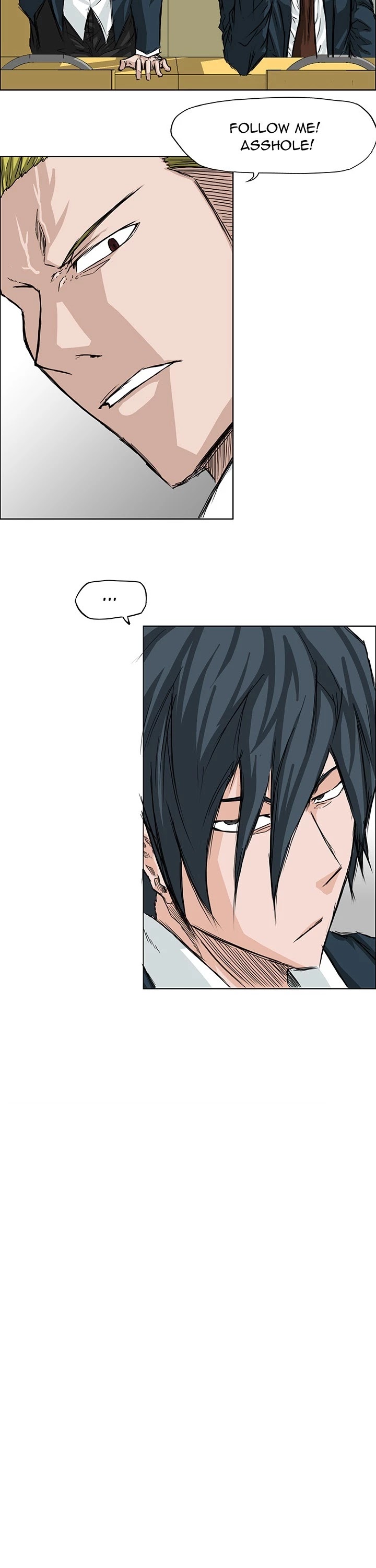 Boss in School Chapter 16 page 22 - Chapter 16