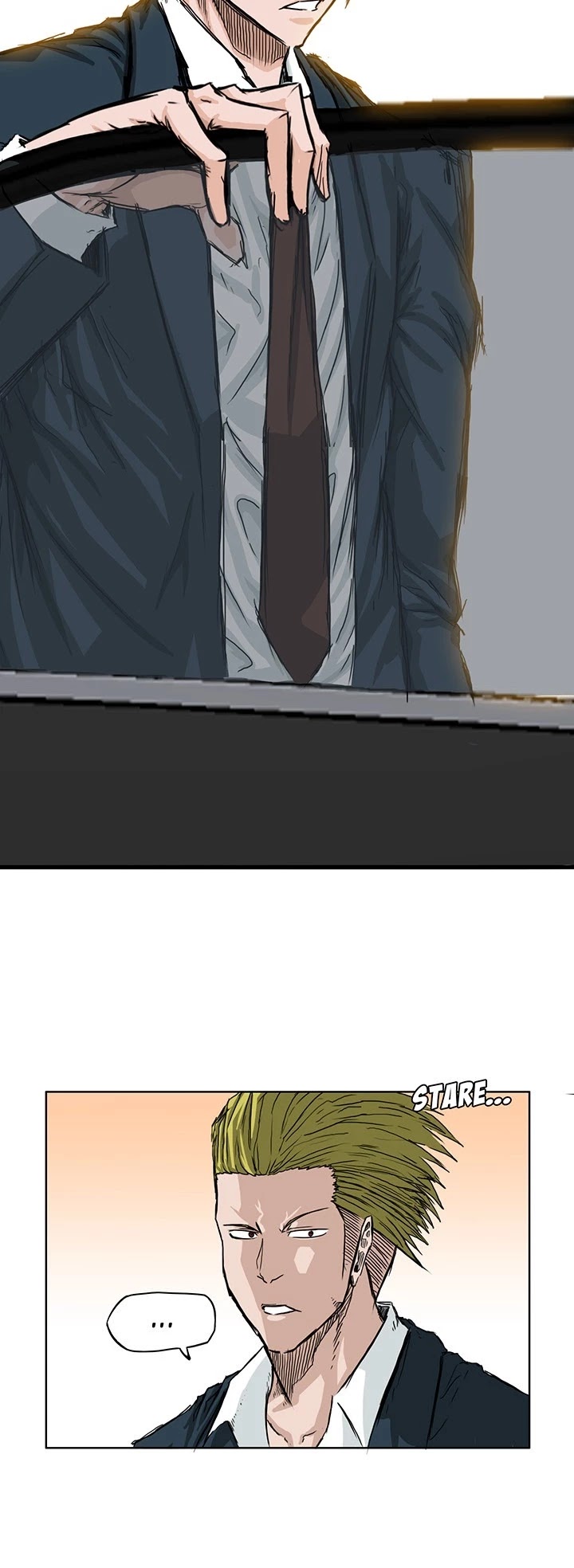 Boss in School Chapter 16 page 26 - Chapter 16