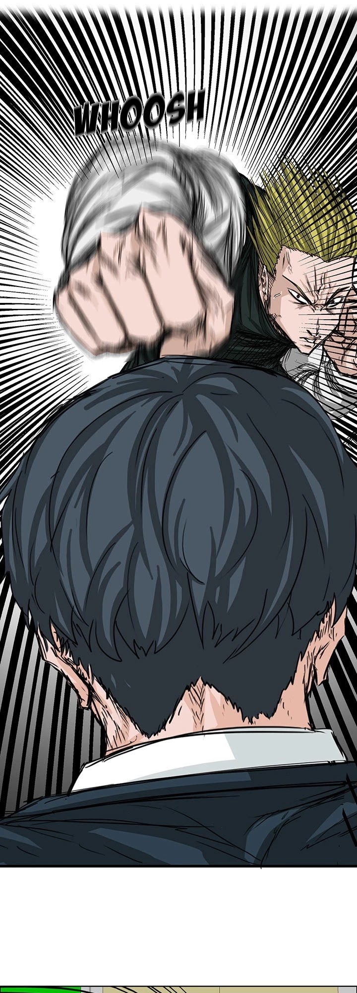Boss in School Chapter 16 page 8 - Chapter 16