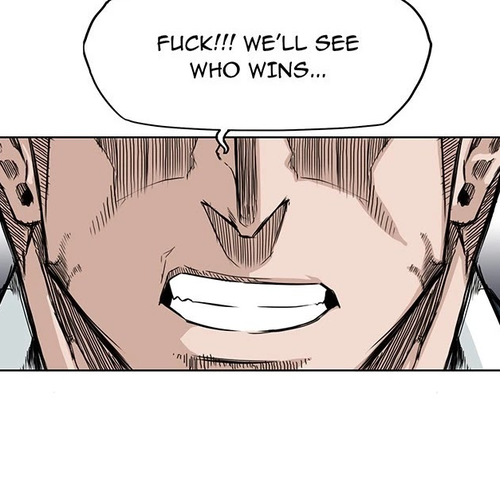 Boss in School Chapter 16 cover