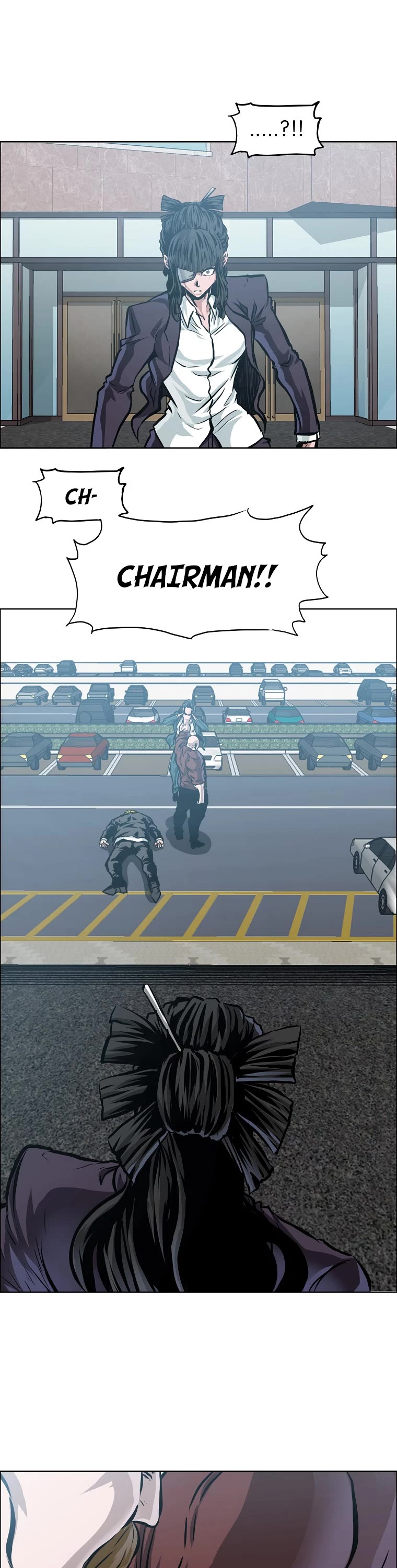 Boss in School Chapter 160 page 2 - Chapter 160