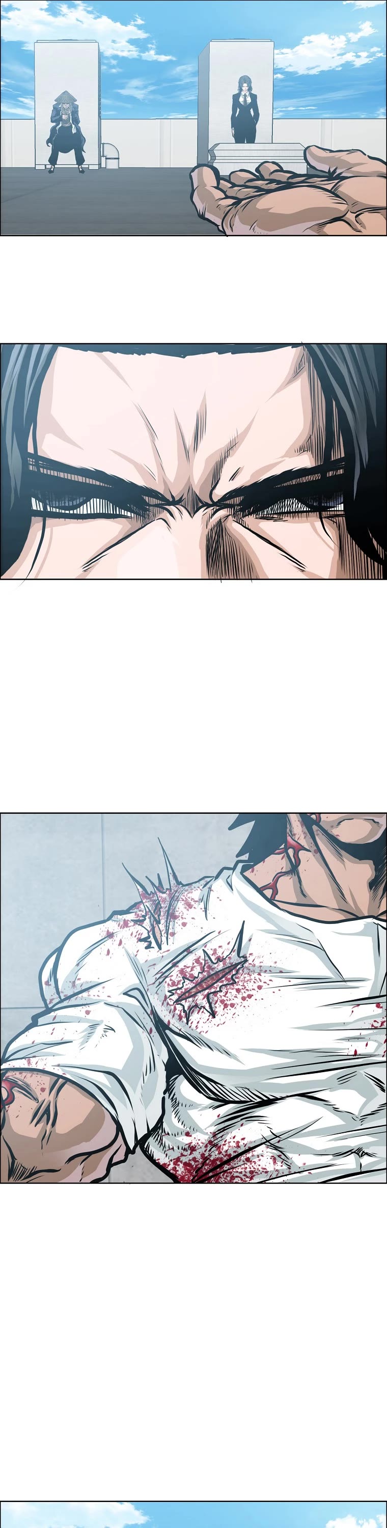 Boss in School Chapter 160 page 30 - Chapter 160