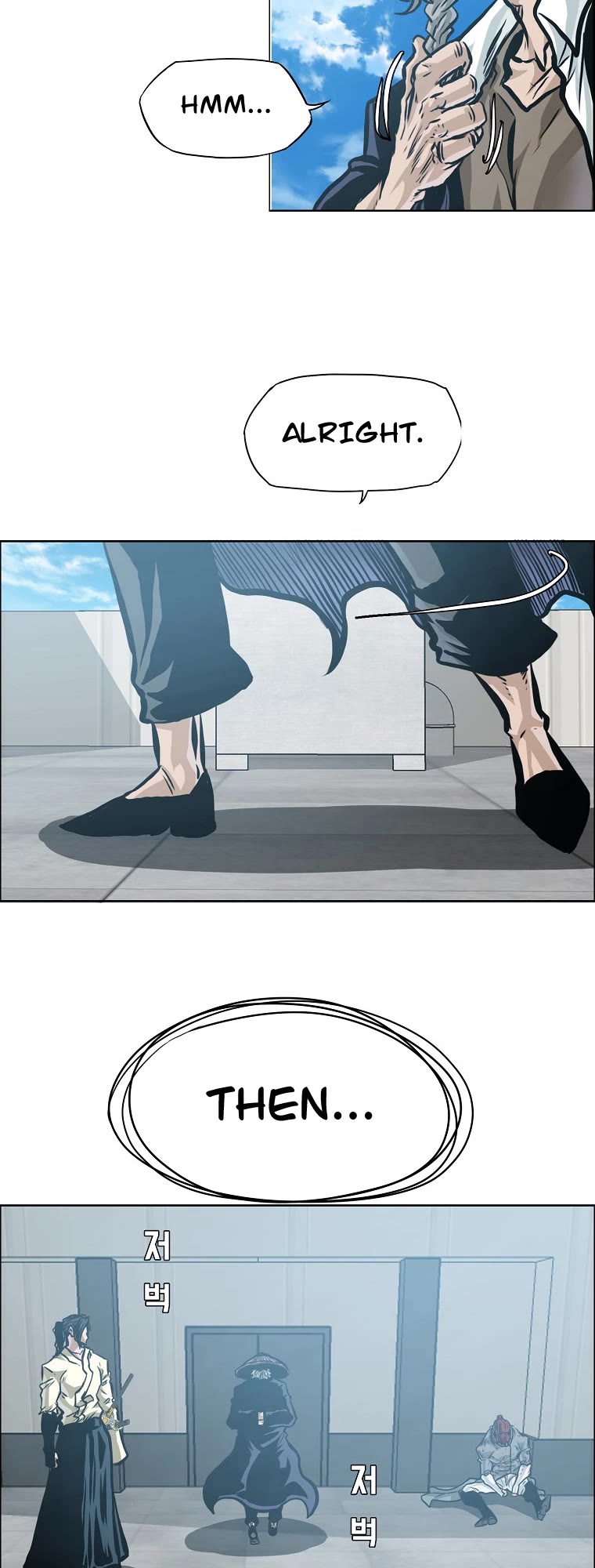 Boss in School Chapter 160 page 36 - Chapter 160