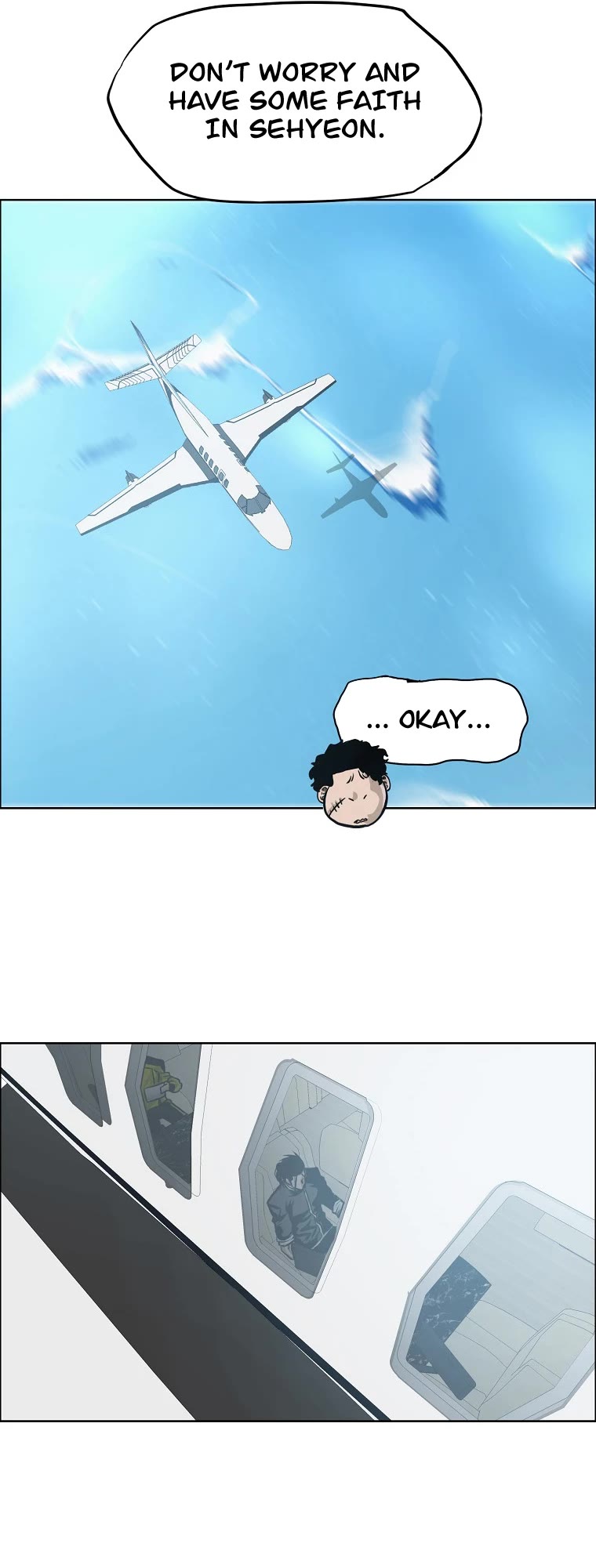 Boss in School Chapter 160 page 42 - Chapter 160