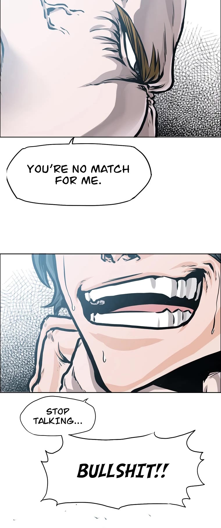 Boss in School Chapter 160 page 5 - Chapter 160