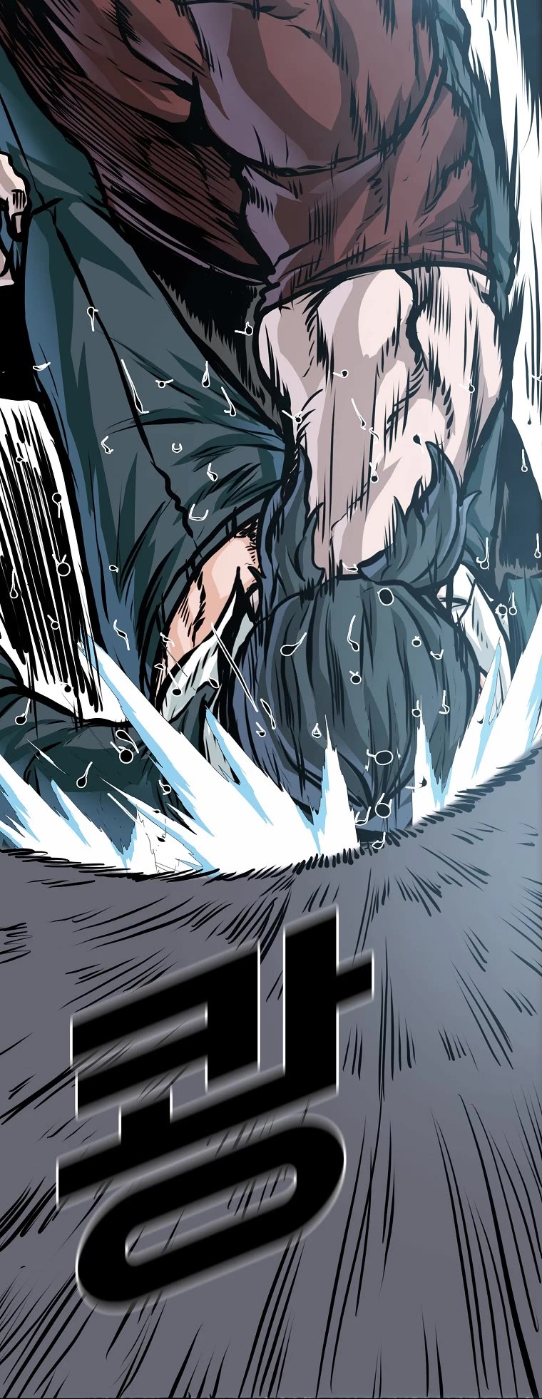 Boss in School Chapter 160 page 9 - Chapter 160