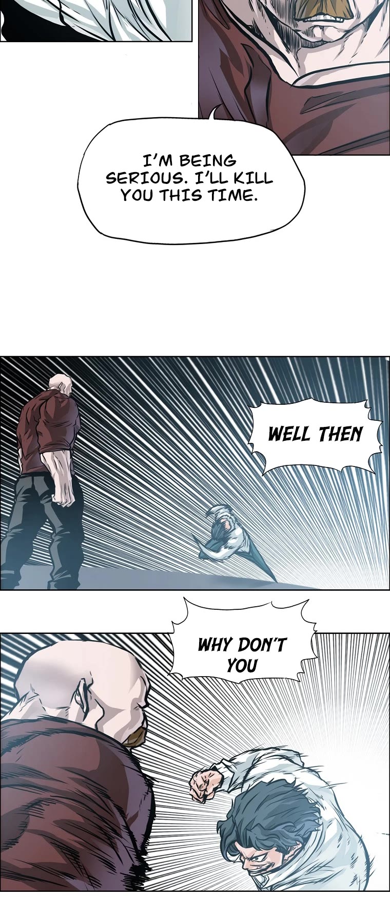 Boss in School Chapter 161 page 13 - Chapter 161