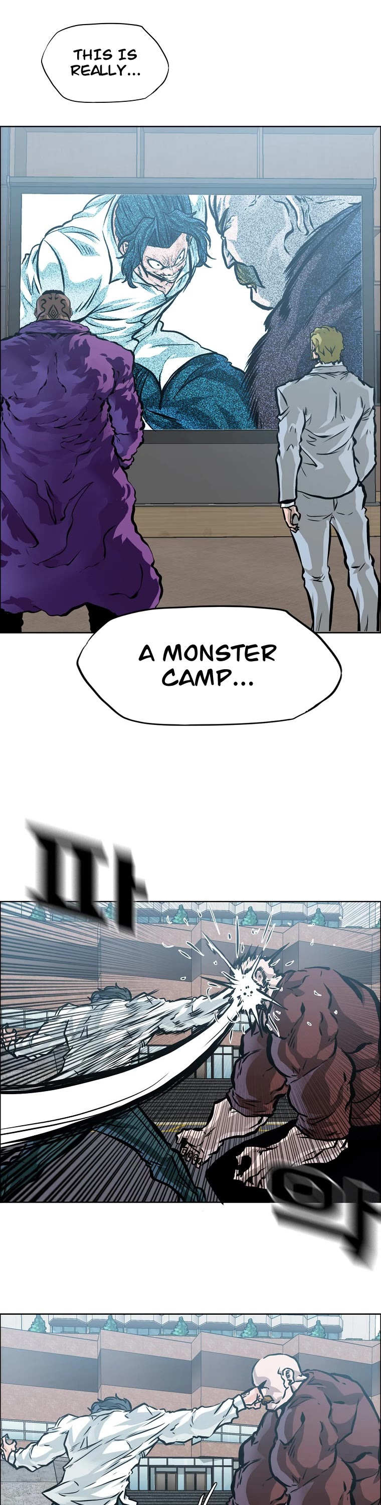 Boss in School Chapter 161 page 18 - Chapter 161