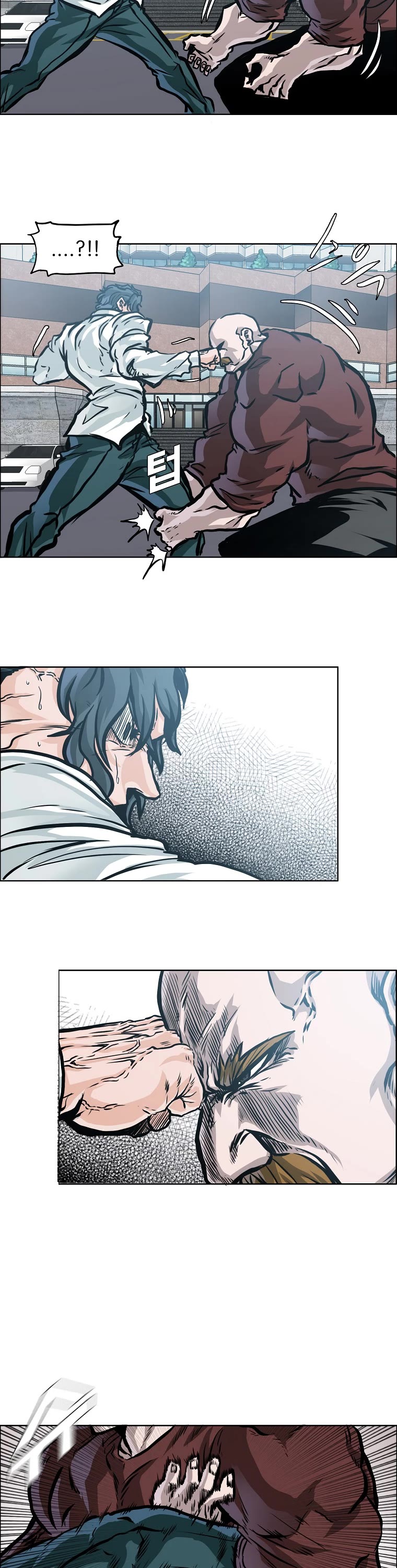 Boss in School Chapter 161 page 19 - Chapter 161
