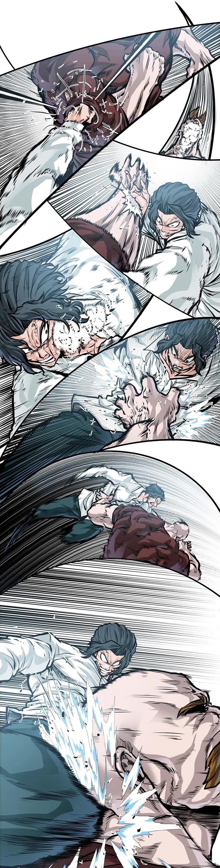 Boss in School Chapter 161 page 2 - Chapter 161