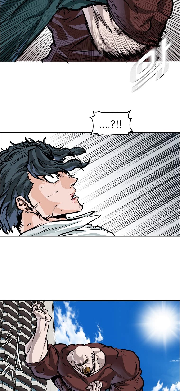 Boss in School Chapter 161 page 20 - Chapter 161