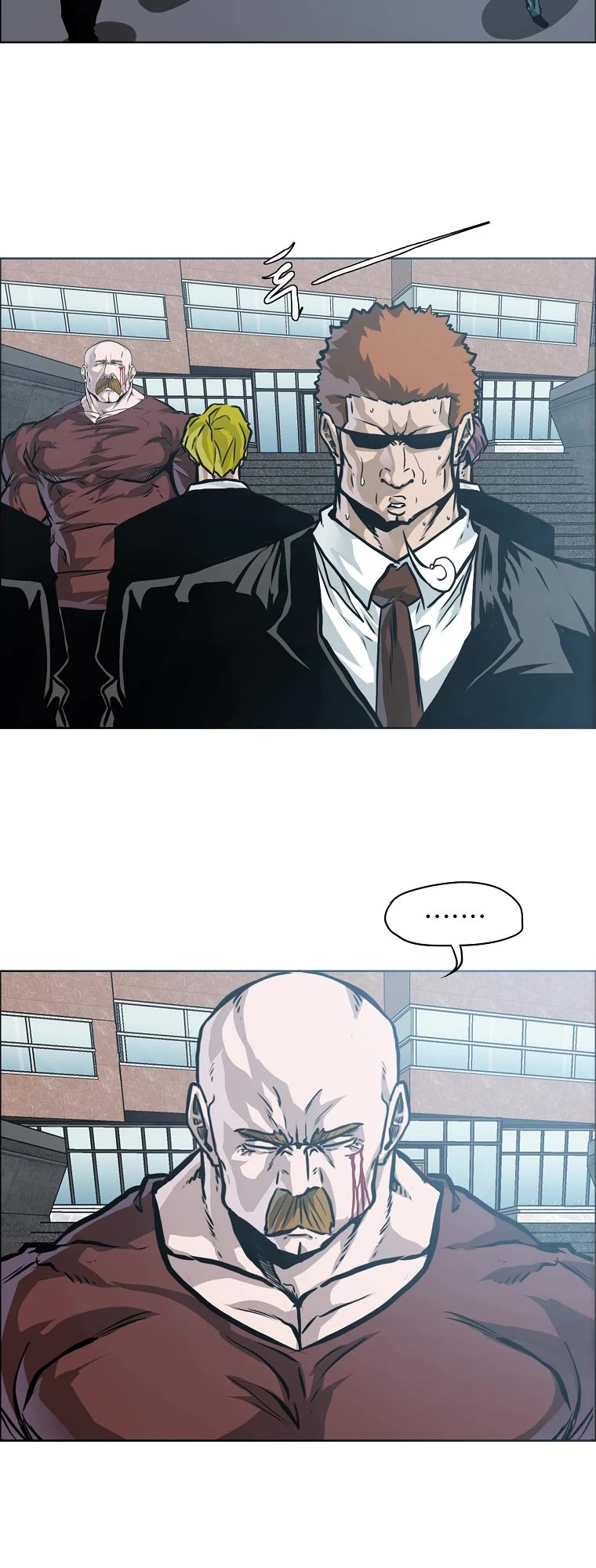 Boss in School Chapter 161 page 36 - Chapter 161
