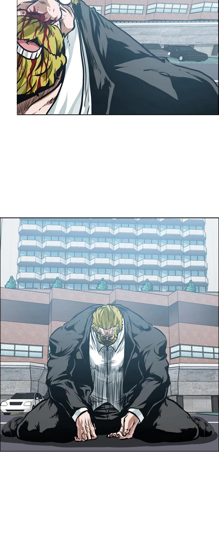 Boss in School Chapter 161 page 39 - Chapter 161