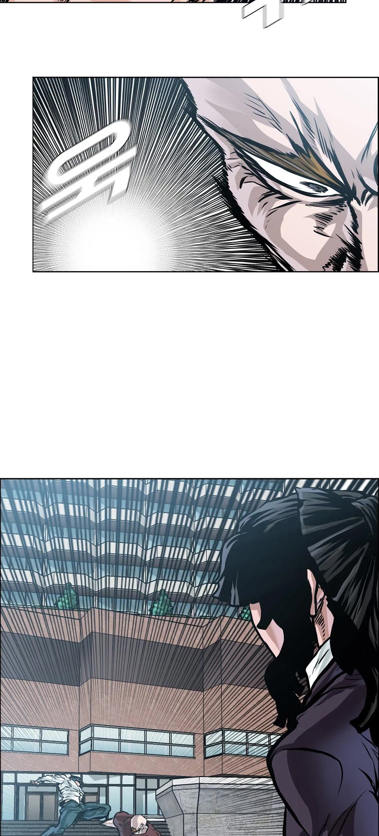 Boss in School Chapter 161 page 4 - Chapter 161