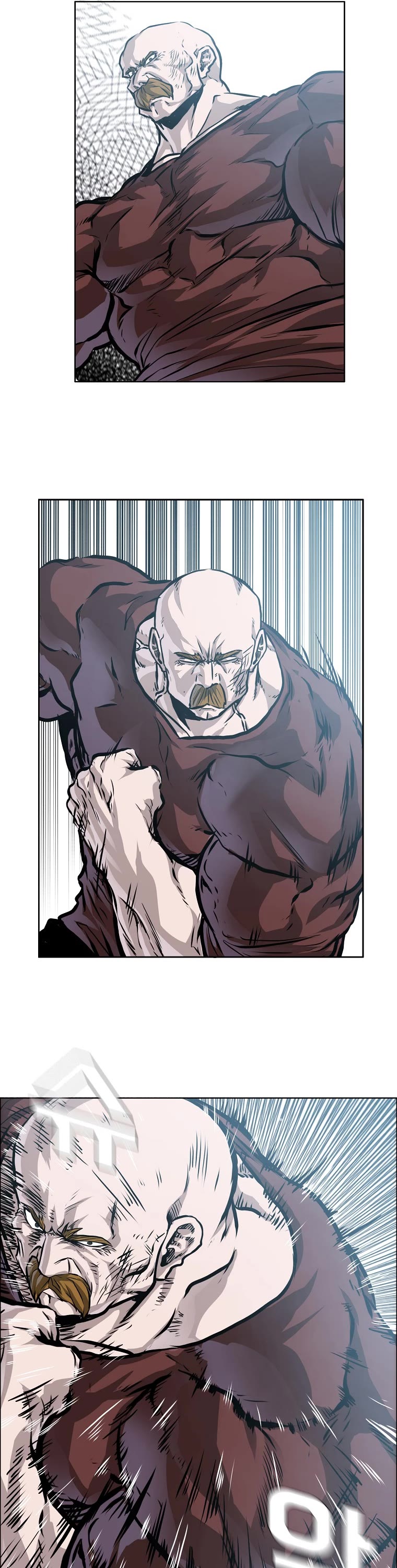 Boss in School Chapter 161 page 6 - Chapter 161