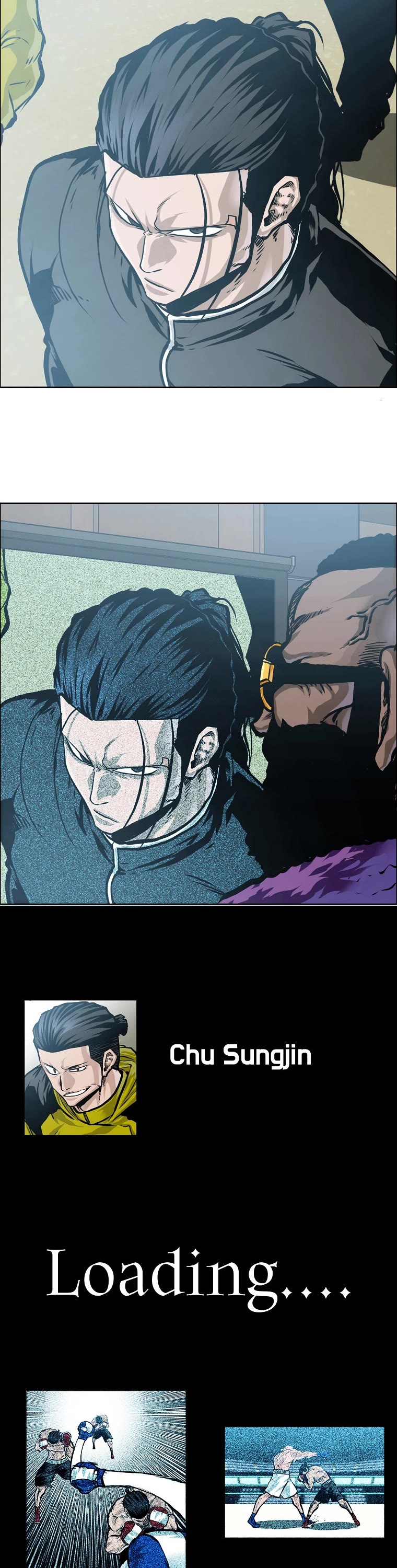 Boss in School Chapter 162 page 11 - Chapter 162