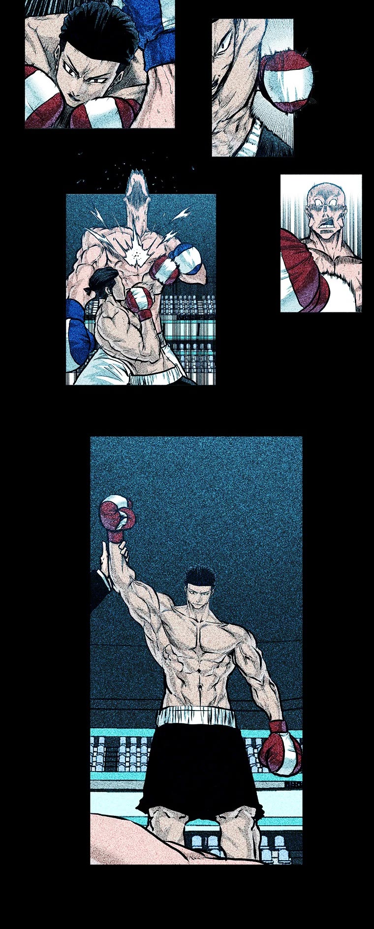 Boss in School Chapter 162 page 12 - Chapter 162