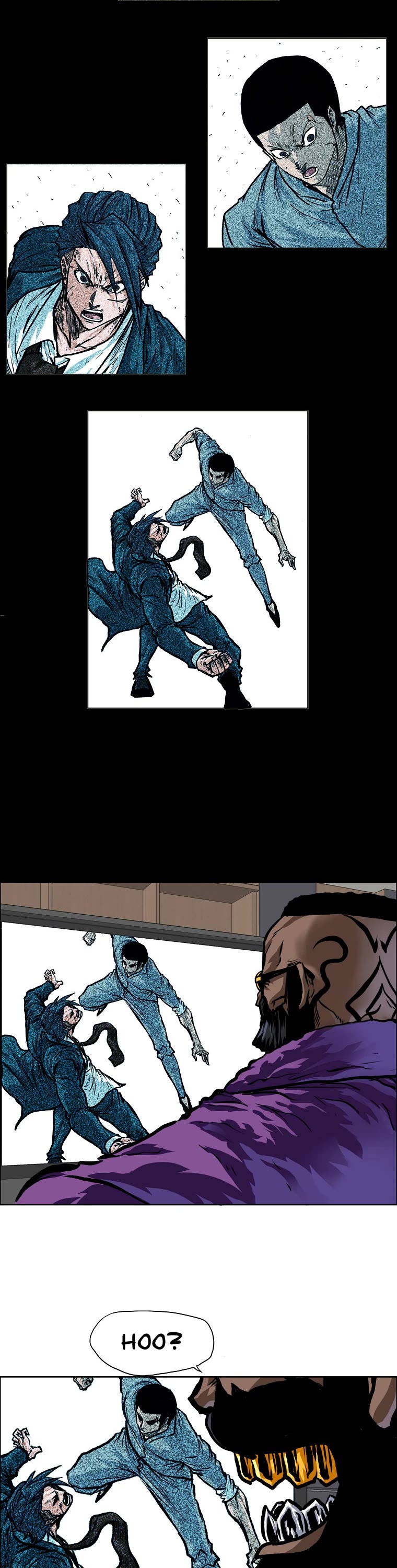 Boss in School Chapter 162 page 15 - Chapter 162