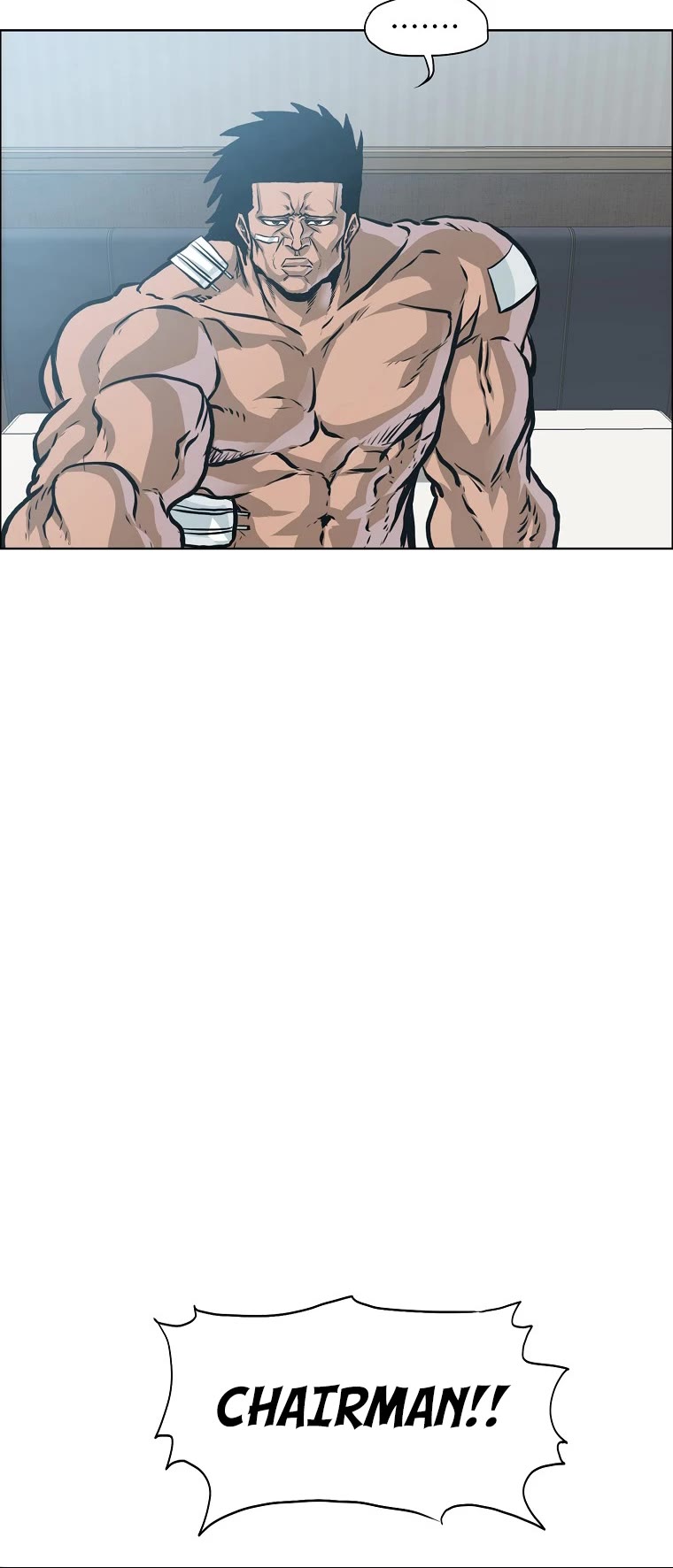 Boss in School Chapter 162 page 21 - Chapter 162