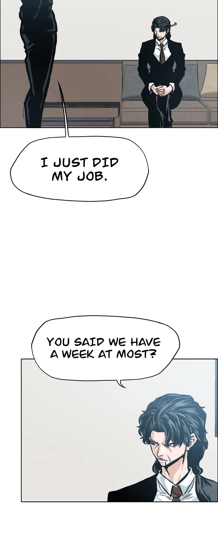 Boss in School Chapter 162 page 24 - Chapter 162
