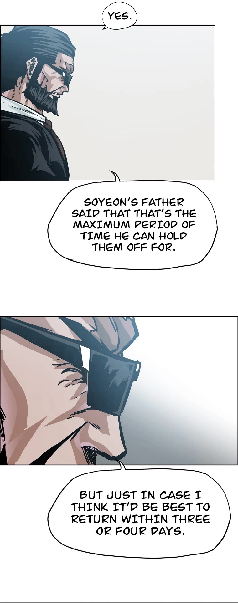Boss in School Chapter 162 page 25 - Chapter 162