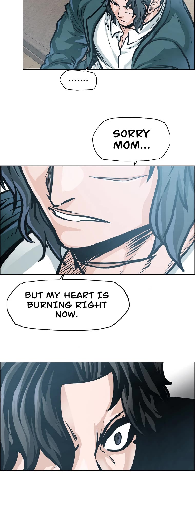 Boss in School Chapter 162 page 28 - Chapter 162