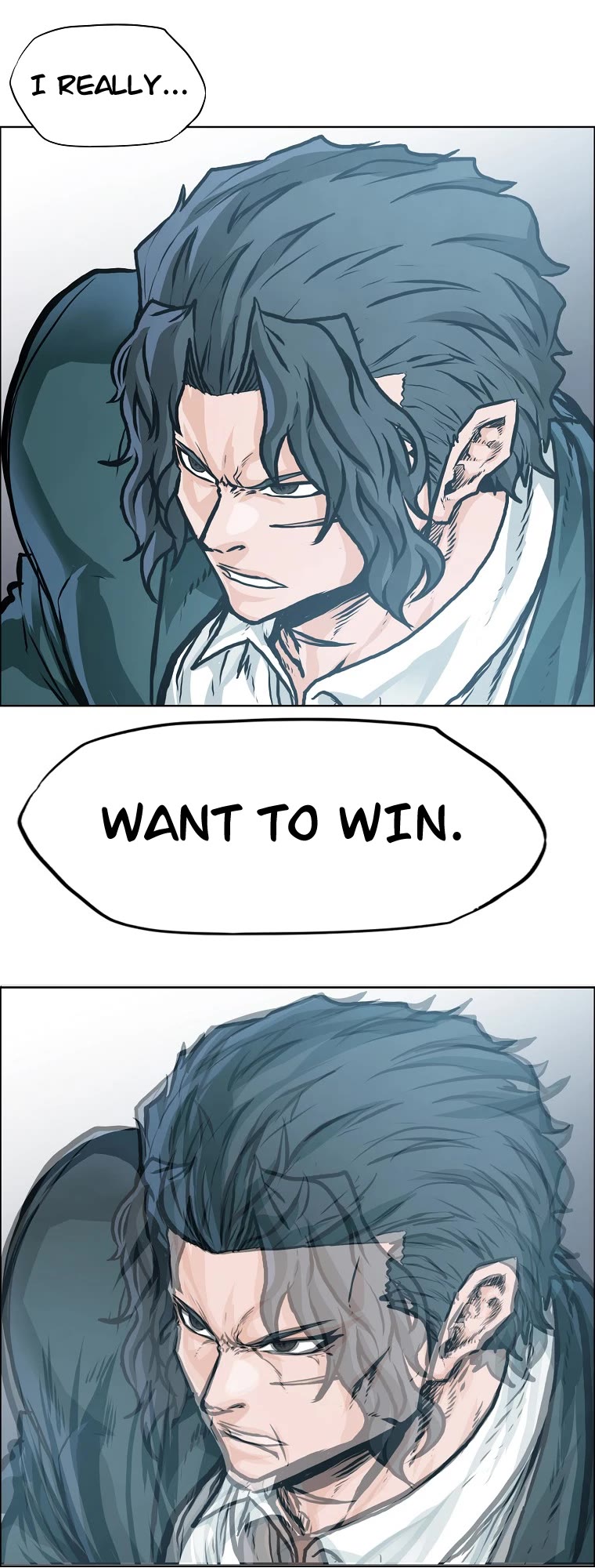 Boss in School Chapter 162 page 29 - Chapter 162