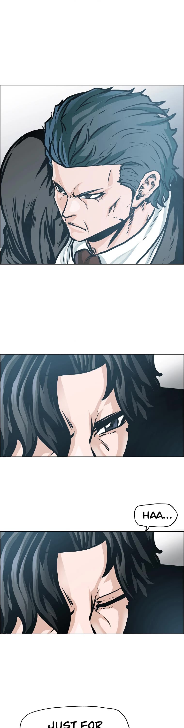 Boss in School Chapter 162 page 30 - Chapter 162