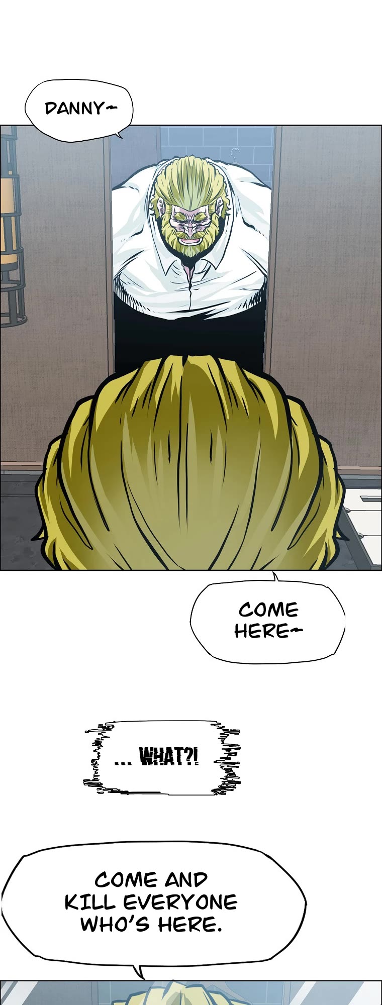 Boss in School Chapter 162 page 40 - Chapter 162