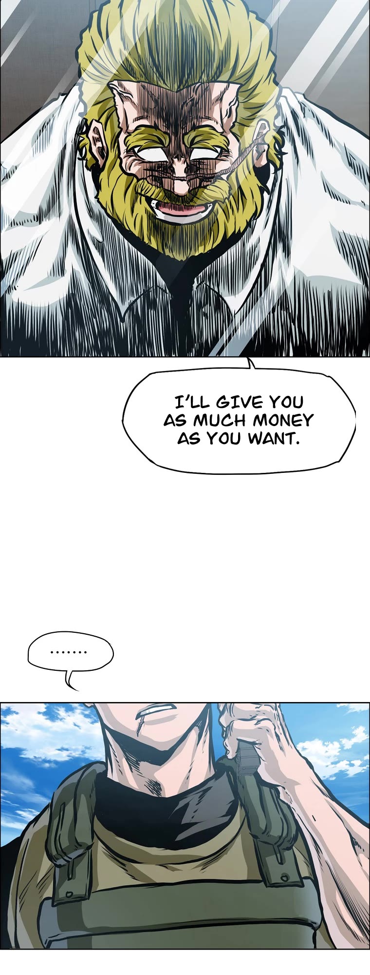 Boss in School Chapter 162 page 41 - Chapter 162