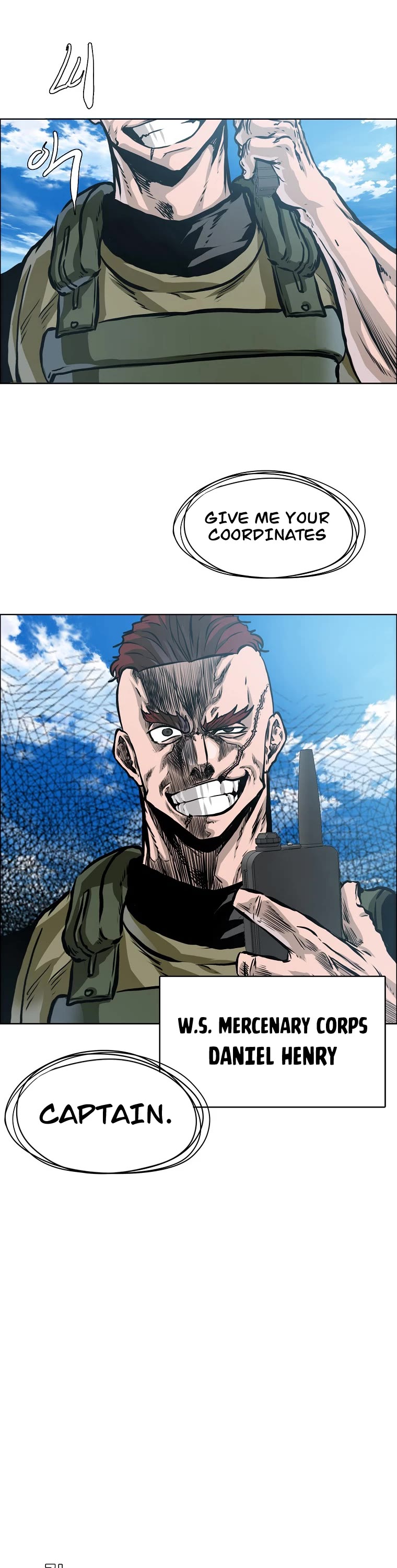 Boss in School Chapter 162 page 42 - Chapter 162
