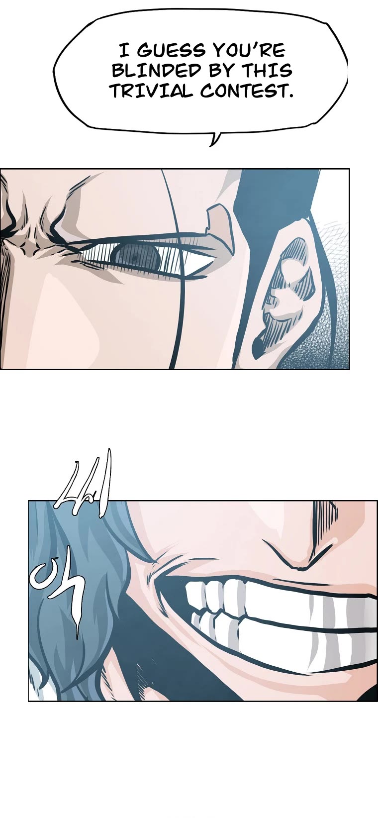 Boss in School Chapter 162 page 45 - Chapter 162