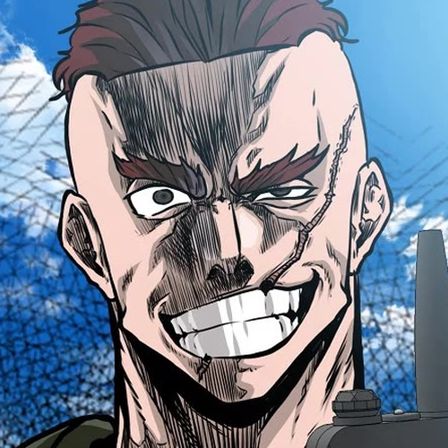 Boss in School Chapter 162 cover